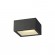 SLV THEOS Aussenleuchte, CL 104 PL, rechteckig, anthrazit, G24q-3, 26W SLV THEOS Aussenleuchte, CL 104 PL, rechteckig, anthrazit, G24q-3, 26W