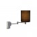 SLV SOPRANA Wandleuchte, WL-1, rund, schwarz, E27, max. 40W SLV SOPRANA Wandleuchte, WL-1, rund, schwarz, E27, max. 40W