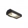 SLV DELSIN LED, Aussenwand- und deckenleuchte, grau, mit 36 warm- weißen LED SLV DELSIN LED, Aussenwand- und deckenleuchte, grau, mit 36 warm- weißen LED