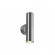 SLV ASTINA OUT ESL, 2xGu10, alu-brushed SLV ASTINA OUT ESL, 2xGu10, alu-brushed