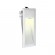 SLV DOWNUNDER LED 15 Wandleuchte, steingrau, warm-weisse LED SLV DOWNUNDER LED 15 Wandleuchte, steingrau, warm-weisse LED