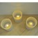 CLE Tea Candle Lights LED Tee Licht Kerzen 6er Set weiss