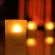 CLE Tea Candle Lights LED Tee Licht Kerzen 6er Set weiss