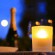 CLE Tea Candle Lights LED Tee Licht Kerzen 6er Set weiss
