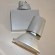 Schienenstrahler D&L DL26 gebraucht CDM-T 70W silber inkl EVG und L.M.