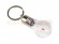 GADGET 2GB USB Stick Schlüsselanhänger Glühbirne mit roter LED GADGET 2GB USB Stick Schlüsselanhänger Glühbirne mit roter LED