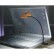 CLE LED Leseleuchte LAPTOP Leselicht superhell Geschenktip orange mit USB Stecker 