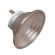 CLE Reflektor 15� f�r POWERSTAR CDM-T 20/35W aluminium