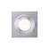 SLV NEW TRIA I QRB Downlight, eckig, alu brushed SLV NEW TRIA I QRB Downlight, eckig, alu brushed