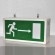 Fluchtweg Beleuchtung Notleuchte inkl. Leuchtstoflampe 8W/T5 Gebraucht Fluchtweg Beleuchtung Notleuchte inkl. Leuchtstoflampe 8W/T5 Gebraucht