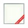 LED Pane Leuchtfläche 38W 3200K Warmweiß 230V Maße 598 x 598 x 14mm LED Pane Leuchtfläche 38W 3200K Warmweiß 230V Maße 598 x 598 x 14mm