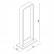 CLE LED Wegeleuchte Arch Mini Outdoor 3W Citizen LED warmweiss