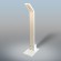 CLE LED Wegeleuchte Bend Mini Outdoor 3W Citizen LED warmweiss CLE LED Wegeleuchte Bend Mini Outdoor 3W Citizen LED warmweiss