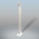 CLE LED Wegeleuchte Bend Maxi Outdoor 3W Citizen LED warmweiss CLE LED Wegeleuchte Bend Maxi Outdoor 3W Citizen LED warmweiss