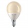 Philips Softone Flame ESaver Sparlampe 8W Tropfen P45 822 E14 Philips Softone Flame ESaver Sparlampe 8W Tropfen P45 822 E14