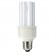 5x CLE Energiesparlampe Kerze 11W E14 827 2700K warmweiss 5x CLE Energiesparlampe Kerze 11W E14 827 2700K warmweiss
