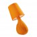 SOMPEX  Lichtsack Shade orange -**