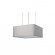 ESPRIT Pendelleuchte Linea big weiss square -**
