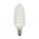 5x CLE Energiesparlampe Kerze 11W E14 827 2700K warmweiss