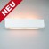 Wiip Wai GIPS WANDLEUCHTE 2x G9 HaloPin - 40W GIPSLAMPE -*N Wiip Wai GIPS WANDLEUCHTE 2x G9 HaloPin - 40W GIPSLAMPE -*N