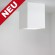 Nils Glaat GIPS DECKENLEUCHTE GU10 - 13W CFL GIPSLAMPE-*N Nils Glaat GIPS DECKENLEUCHTE GU10 - 13W CFL GIPSLAMPE-*N