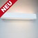 Sjip-Wai GIPS WANDLEUCHTE 2G11 - 24W o. EVG GIPSLAMPE Sjip-Wai GIPS WANDLEUCHTE 2G11 - 24W o. EVG GIPSLAMPE