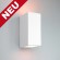 Wester GIPS WANDLEUCHTE G9 HaloPin - 40W GIPSLAMPE Wester GIPS WANDLEUCHTE G9 HaloPin - 40W GIPSLAMPE