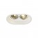 SLV HORN 2 TURNO GU10, oval, weiss, GU10, max. 2x 50W SLV HORN 2 TURNO GU10, oval, weiss, GU10, max. 2x 50W