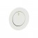 SLV GILA LED, mattweiss, 3W LED, warmweiss, mit warmweisser Positions-LED SLV GILA LED, mattweiss, 3W LED, warmweiss, mit warmweisser Positions-LED