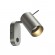 SLV AIXLIGHT PENDANT SYSTEM 1er QRB Modul, silbergrau SLV AIXLIGHT PENDANT SYSTEM 1er QRB Modul, silbergrau