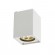 SLV AIXLIGHT PENDANT SYSTEM 1er QRB Modul, silbergrau SLV AIXLIGHT PENDANT SYSTEM 1er QRB Modul, silbergrau
