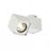 SLV ALTRA DICE SPOT 1, weiss, GU10, max. 50W SLV ALTRA DICE SPOT 1, weiss, GU10, max. 50W