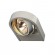 SLV AIXLIGHT R WALL, QRB111, rund, Wandleuchte, silbergrau, G53, max. 1x 50W SLV AIXLIGHT R WALL, QRB111, rund, Wandleuchte, silbergrau, G53, max. 1x 50W