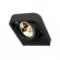 SLV AIXLIGHT R2 WALL, QRB111, halb-rund, Wandleuchte, schwarz, G53, max. 1x 50W SLV AIXLIGHT R2 WALL, QRB111, halb-rund, Wandleuchte, schwarz, G53, max. 1x 50W