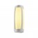 SLV MERIDIAN 3 Wandleuchte, weiss, E27, max. 25W SLV MERIDIAN 3 Wandleuchte, weiss, E27, max. 25W