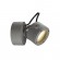 SLV SITRA 360 WL Aussenleuchte, steingrau, GX53, max. 9W SLV SITRA 360 WL Aussenleuchte, steingrau, GX53, max. 9W