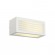 SLV DELSIN LED, Aussenwand- und deckenleuchte, grau, mit 36 warm- weißen LED SLV DELSIN LED, Aussenwand- und deckenleuchte, grau, mit 36 warm- weißen LED