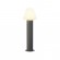 SLV DELSIN LED, Aussenwand- und deckenleuchte, grau, mit 36 warm- weißen LED SLV DELSIN LED, Aussenwand- und deckenleuchte, grau, mit 36 warm- weißen LED