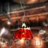 Campari Light Pendelleuchte Designerleuchte Ingo Maurer 75W E27 230V Campari Light Pendelleuchte Designerleuchte Ingo Maurer 75W E27 230V