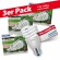 3x Philips Tornado Spiral 15W Performance ESaver Energiesparlampe 827 E27 warmweiss extra 3x Philips Tornado Spiral 15W Performance ESaver Energiesparlampe 827 E27 warmweiss extra