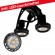 CLE LED 2x 6W Wand- und Deckenaufbauleuchte YK Webspace Wall 230V schwarz CLE LED 2x 6W Wand- und Deckenaufbauleuchte YK Webspace Wall 230V schwarz