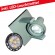 CLE RIO-HV 50W GZ10/230V ABL alu grau CLE RIO-HV 50W GZ10/230V ABL alu grau