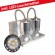 CLE RIO-HV 50W GZ10/230V ABL alu grau CLE RIO-HV 50W GZ10/230V ABL alu grau