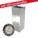 CLE RIO-HV 50W GZ10/230V ABL alu grau CLE RIO-HV 50W GZ10/230V ABL alu grau