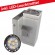 CLE ALUTEC LED 2x 6W Wandleuchte BOK03 230V alu CLE ALUTEC LED 2x 6W Wandleuchte BOK03 230V alu