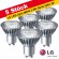 5x LG LED-Spot MR16 3,5W GU10 230V 38° 830 5x LG LED-Spot MR16 3,5W GU10 230V 38° 830