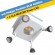 LED Strahler Focus inkl. 4000lm Philips Fortimo SLM weiss LED Strahler Focus inkl. 4000lm Philips Fortimo SLM weiss
