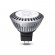 LG LED-Spot MR16 4W GU5,3 12V 35° 827 Nicht dimmbar LG LED-Spot MR16 4W GU5,3 12V 35° 827 Nicht dimmbar