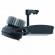 LED Schienenleuchte Strahler inkl. FORTIMO 36W 2000lm schwarz LED Schienenleuchte Strahler inkl. FORTIMO 36W 2000lm schwarz