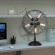 GaGa Lamp Design Retro Tischleuchte Airpower No.5 GaGa Lamp Design Retro Tischleuchte Airpower No.5